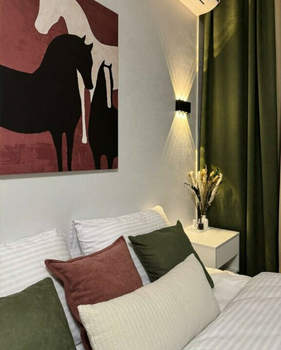 1-к квартира, вторичка, 36м2, 4/9 этаж