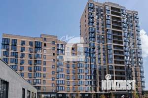 2-к квартира, сданный дом, 57м2, 10/18 этаж