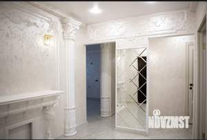 2-к квартира, вторичка, 73м2, 10/14 этаж