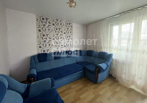 2-к квартира, вторичка, 64м2, 4/5 этаж