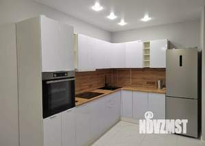 1-к квартира, вторичка, 41м2, 15/24 этаж