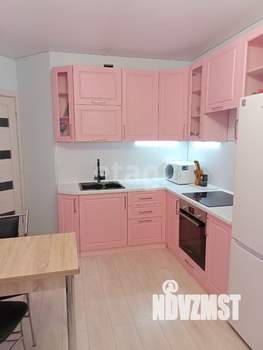 1-к квартира, вторичка, 47м2, 7/17 этаж