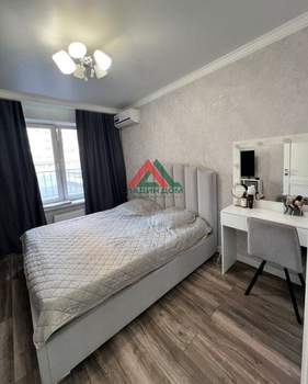 1-к квартира, вторичка, 45м2, 2/24 этаж