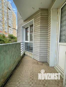 1-к квартира, вторичка, 39м2, 2/5 этаж