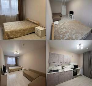 1-к квартира, вторичка, 37м2, 18/21 этаж