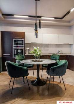 3-к квартира, вторичка, 111м2, 3/16 этаж