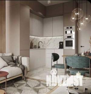 1-к квартира, вторичка, 42м2, 5/21 этаж