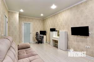 1-к квартира, вторичка, 38м2, 1/9 этаж