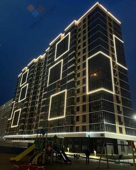 Студия квартира, вторичка, 23м2, 6/16 этаж