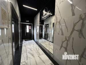 1-к квартира, вторичка, 38м2, 9/22 этаж