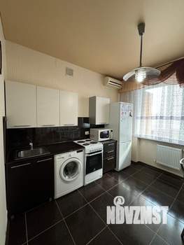 1-к квартира, вторичка, 34м2, 2/6 этаж