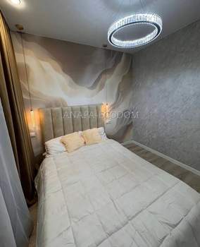 1-к квартира, вторичка, 40м2, 23/24 этаж