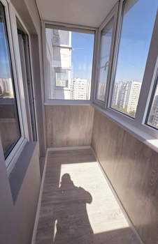 2-к квартира, вторичка, 57м2, 13/16 этаж