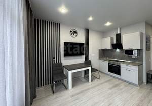 Студия квартира, вторичка, 25м2, 9/24 этаж