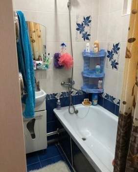 2-к квартира, вторичка, 43м2, 4/9 этаж