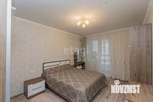 2-к квартира, вторичка, 75м2, 12/17 этаж