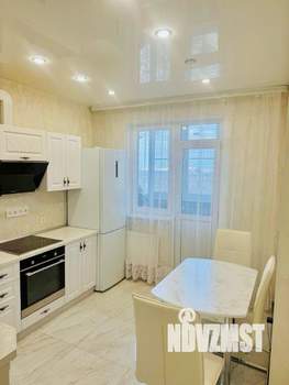 1-к квартира, вторичка, 37м2, 15/16 этаж