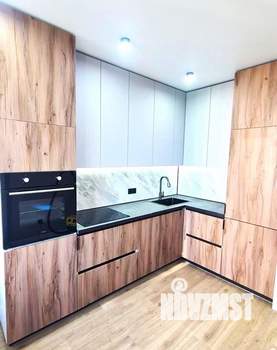 1-к квартира, вторичка, 40м2, 16/24 этаж