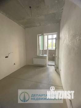 1-к квартира, вторичка, 34м2, 1/22 этаж