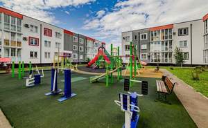 1-к квартира, вторичка, 37м2, 2/3 этаж