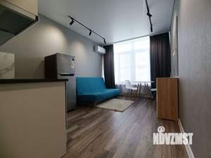 Студия квартира, вторичка, 22м2, 4/17 этаж