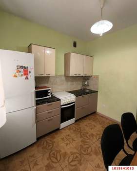 1-к квартира, вторичка, 42м2, 2/6 этаж