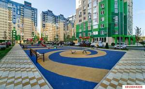 2-к квартира, вторичка, 74м2, 13/16 этаж