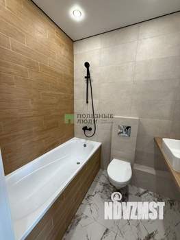 1-к квартира, вторичка, 42м2, 6/16 этаж