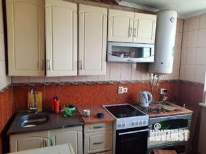 1-к квартира, вторичка, 34м2, 4/4 этаж