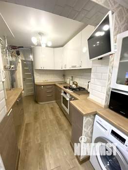 1-к квартира, вторичка, 40м2, 1/5 этаж