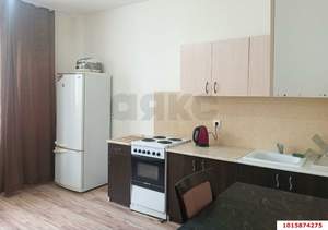 1-к квартира, вторичка, 45м2, 7/16 этаж