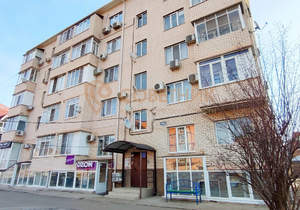 4-к квартира, вторичка, 86м2, 5/6 этаж