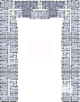 1-к квартира, вторичка, 36м2, 4/8 этаж