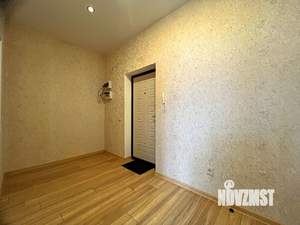 1-к квартира, вторичка, 43м2, 12/17 этаж