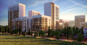 3-к квартира, вторичка, 75м2, 4/18 этаж