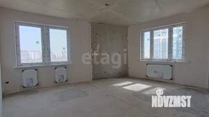 3-к квартира, вторичка, 96м2, 7/24 этаж