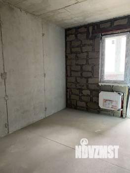 1-к квартира, вторичка, 39м2, 7/16 этаж