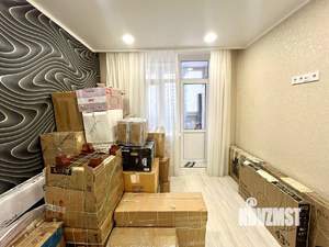 2-к квартира, вторичка, 52м2, 9/18 этаж