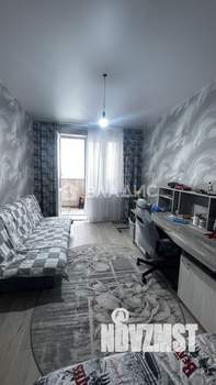 2-к квартира, вторичка, 56м2, 1/24 этаж