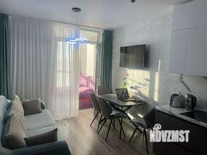 2-к квартира, вторичка, 57м2, 7/20 этаж