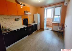 1-к квартира, вторичка, 39м2, 4/18 этаж