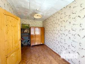 3-к квартира, вторичка, 56м2, 4/5 этаж