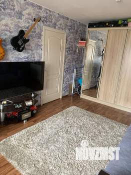 1-к квартира, вторичка, 38м2, 14/16 этаж