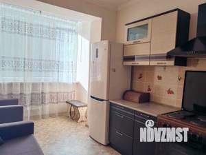 1-к квартира, вторичка, 41м2, 3/6 этаж