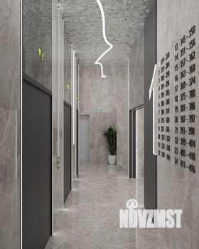 2-к квартира, вторичка, 57м2, 18/18 этаж
