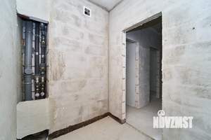 1-к квартира, вторичка, 43м2, 15/25 этаж