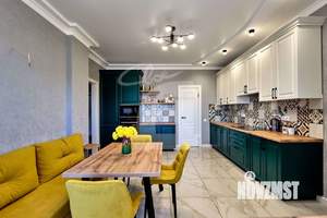 4-к квартира, вторичка, 121м2, 12/15 этаж