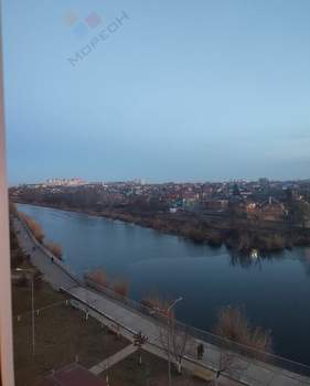 1-к квартира, вторичка, 43м2, 6/19 этаж