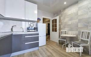 1-к квартира, вторичка, 45м2, 5/6 этаж