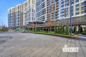 1-к квартира, вторичка, 36м2, 22/24 этаж